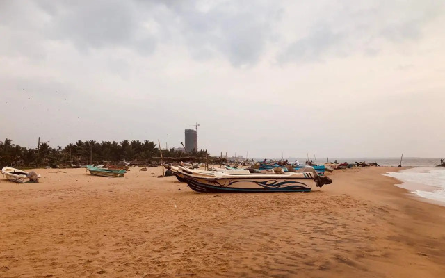 Negombo Beach Villa