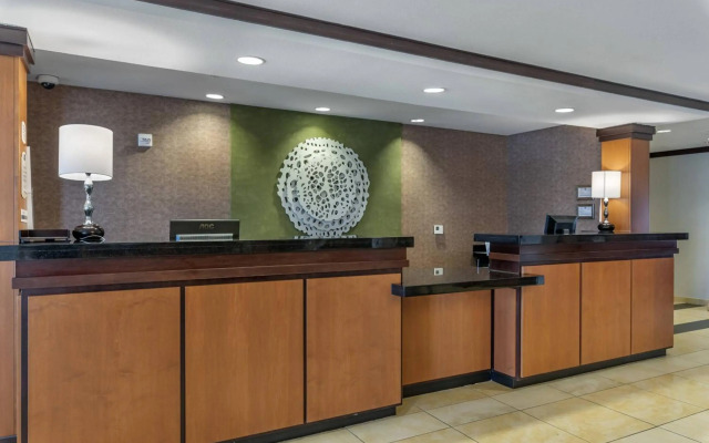 Fairfield Inn & Suites by Marriott Texarkana