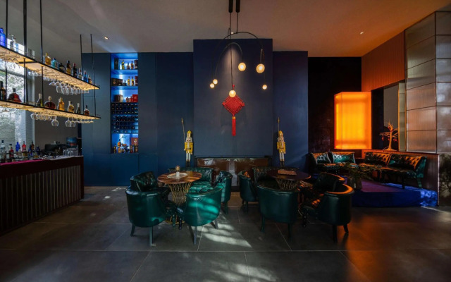 Mengdiezhuang Hotel - Lijiang