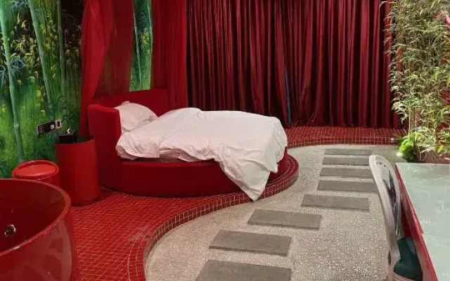 Poyang Yishang · Wanjing Business Hotel
