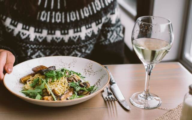 Ocean House at Tlaga Gawtlaas