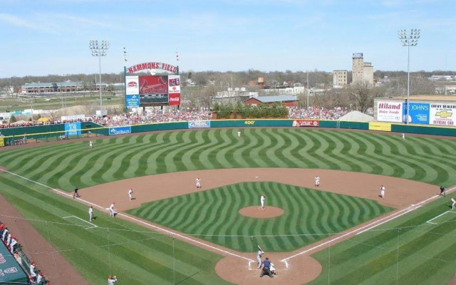 Holiday Inn Hotel & Suites Springfield - I-44 by IHG