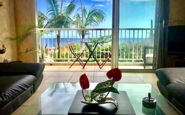 Appartement Duplex Terre Sainte Plage La Rose des Vents