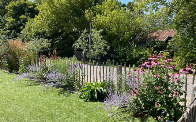 Sfeervol vakantiehuis dichtbij strand