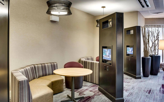 Courtyard Statesville Mooresville/Lake Norman