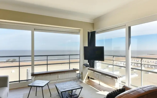 Elegant Zoute Seaside Stay