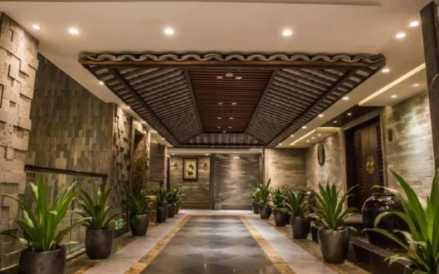 Hengsheng Kejia Courtyard