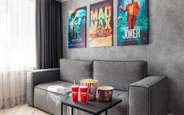 Апартаменты 7 дней на улице Алтайская