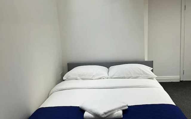 Apartment-sleep6-wifi-family Friendly