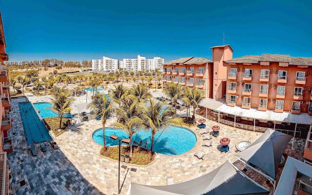 Lagoa Quente Hotel
