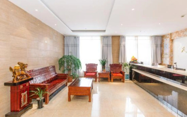 Pebble Motel（tianyi store）