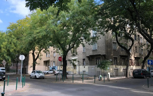 Kincsem Budapest Apartman