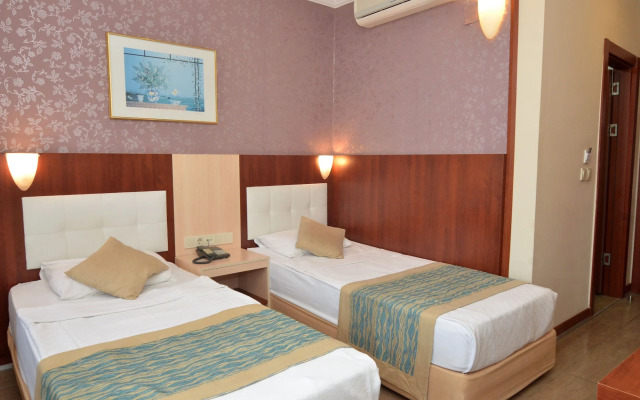 Отель Artemis Princess 