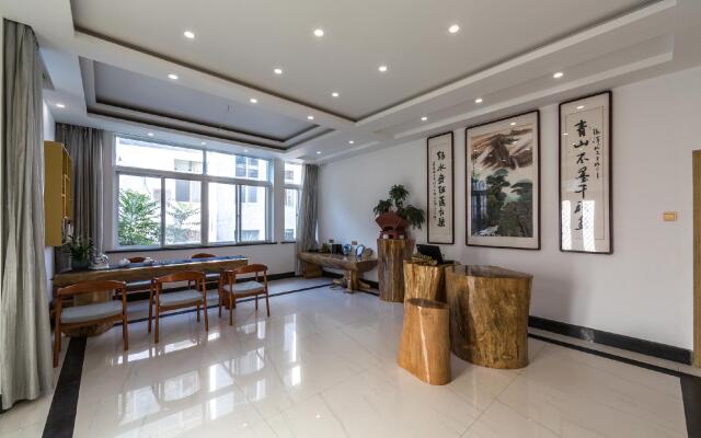 Huangshan Tingquan Xiaoyuan Hotel