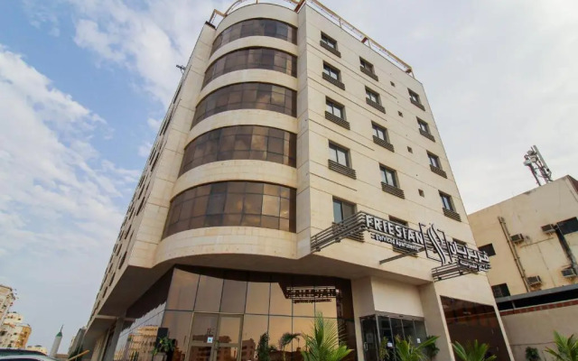 Friesian Hotel Suites
