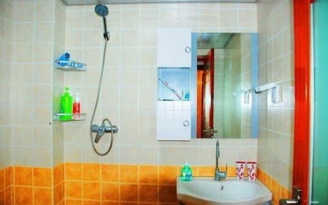 Lansheng Jinsha Hotel