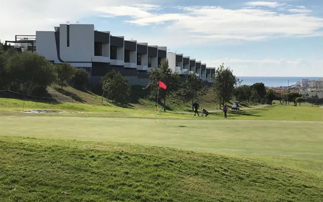 Casa Melocotón - Designhouse mit privatem Pool, direkt am Golfplatz