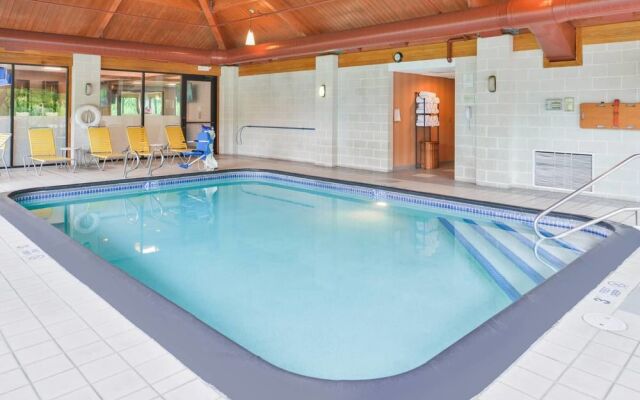 Fairfield Inn Corning Riverside