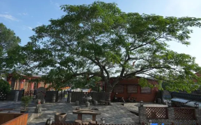 Yu Peng Yuan·Chinese Courtyard Resort Homestay