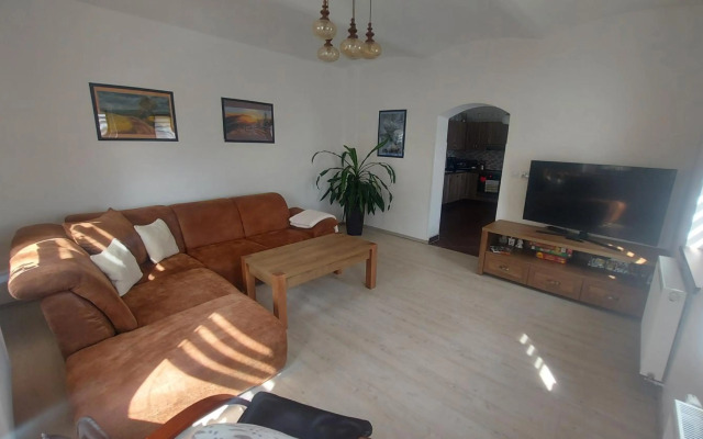 Chata Zdeňka Abertamy