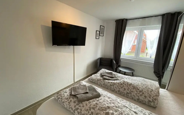 Ferienhaus am Seedeich