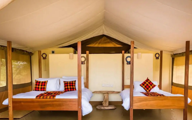 Enkorok Mara Camp