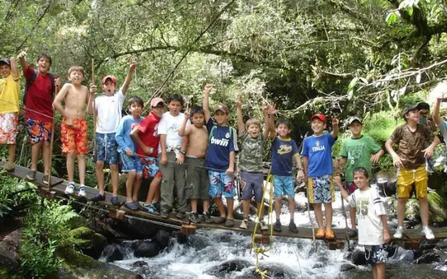 Parque Natural Los Manantiales