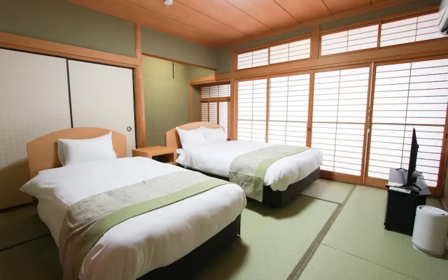 HOTEL DO-YA BEPPU Bekkan