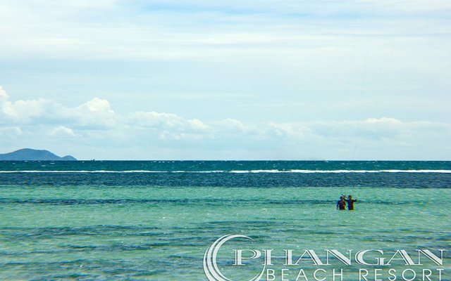 Phangan Beach Resort