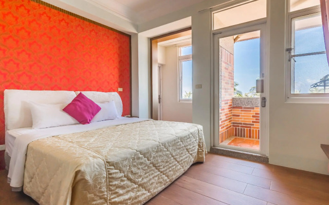 Kenting Maya House B&B