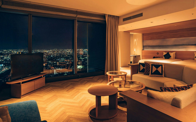 Nagoya Prince Hotel Sky Tower