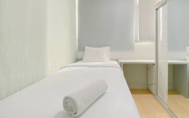 Brand New And Modern 2Br At Daan Mogot City Apartment – Guest Rooms – Jakarta