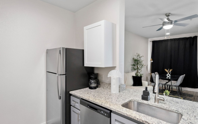 Modern Stay 6mins to ASU
