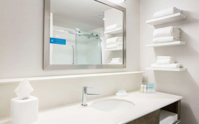 Hampton Inn & Suites Mason City