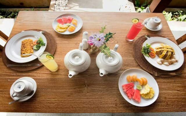 Santosha Villas & Spa