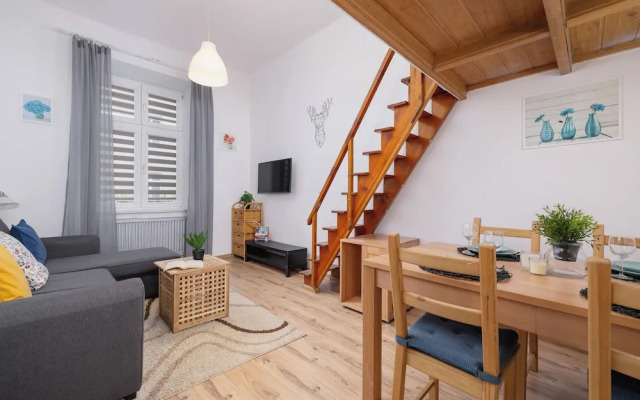 Antresola Centrum Krakowa by Renters