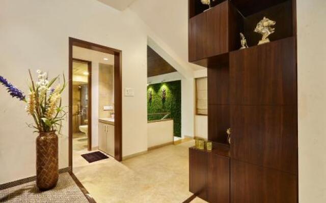 Mrudugandh Forest Villa