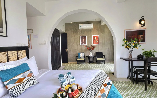 Nghe Garden Resort