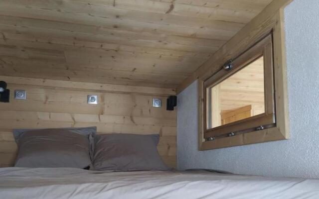 Appartement des Ours ski au pied