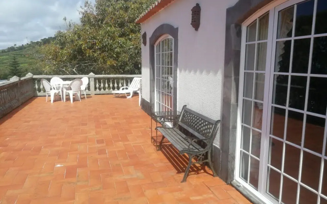 Rustic Villa Azores
