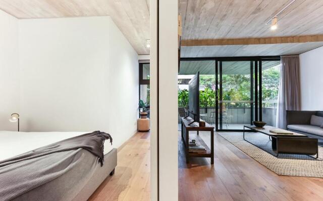 Stylish 1 bedroom retreat in trendy Surry Hills - 6 BRK