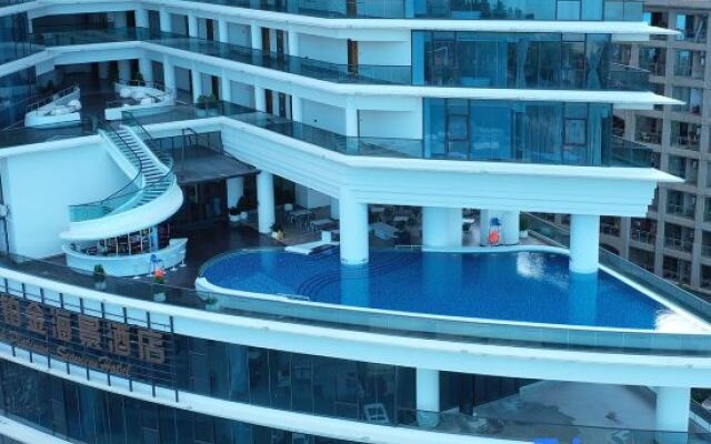 Rock Platinum Sea View Hotel