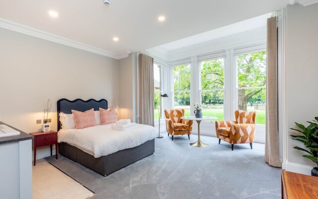 Old Abbey House Hotel