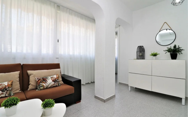 Apartamento Alameda Beach Centro