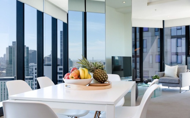Aria Style Southbank – Guest Rooms – Melbourne
