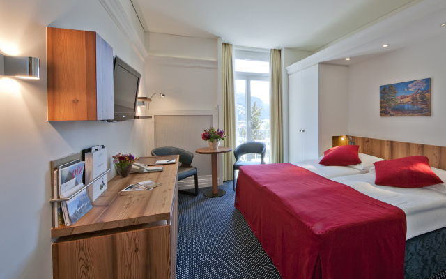 Schweizerhof Swiss Quality Hotel