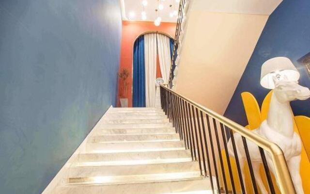 Meo Home Hotel(Dayan Pagoda Datang Everbright City Store)