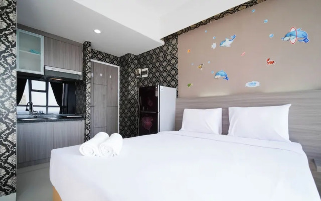 Clean And Tidy Studio At Taman Melati Surabaya Apartment