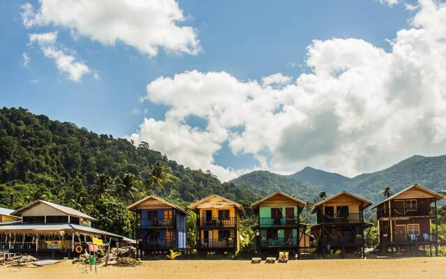 Beach Shack Chalet