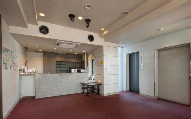 Hotel Plaza Inn Tokushima